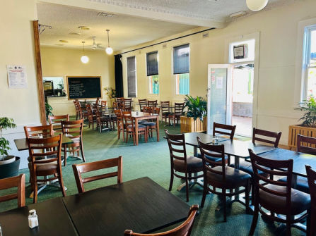 National Hotel Stawell