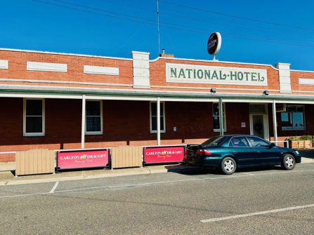 National Hotel Stawell