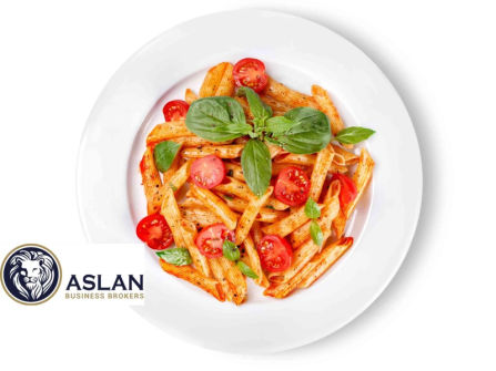 ITALIAN RESTAURANT FOR SALE