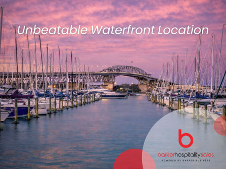 High Performing CBD Venue with Huge Upside