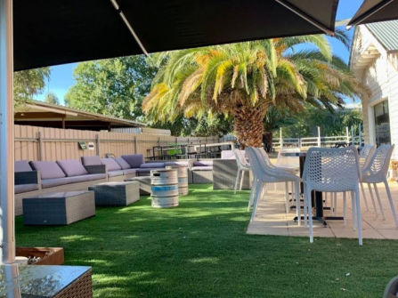 Huge Price Reduction - Farmers Arms Hotel - Own the Only Hotel in Town
