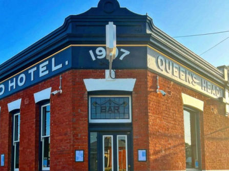 Queen's Head Hotel - Priced to Sell - Long Lease