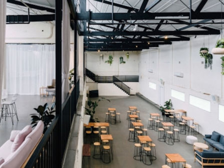 The Wool Mill - Brunswick East