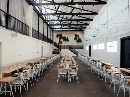 The Wool Mill - Brunswick East