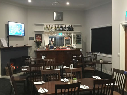 Meredith Hotel  - Lease options until 2048.