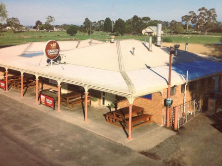 Priced Reduced - The Farmers Arms Hotel