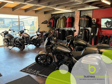 KB Motorcycles - Proven Southland Dealership with Rural Reach