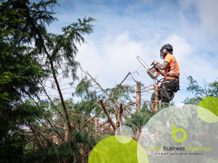 Leading Local Tree Maintenance Business - Strong Profit Margins & Consistant Turnover