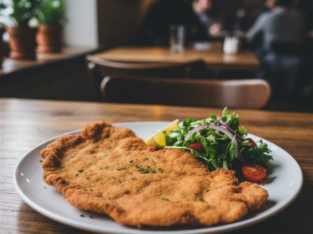 Final Opportunity Established Profitable Restaurant☕5711-2