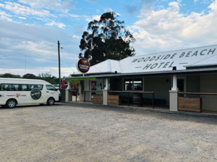 Woodside Beach Hotel - Brand new 25 year lease to be negotiated