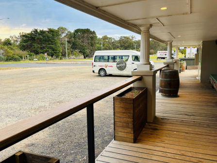 Woodside Beach Hotel - Brand new 25 year lease to be negotiated