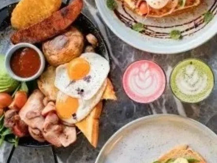 Popular Durk’s Cafe + Eatery Franchise For Sale  – Easy Operations – Full Training and Support – Low Investment