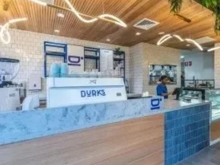 Popular Durk’s Cafe + Eatery Franchise For Sale  – Easy Operations – Full Training and Support – Low Investment
