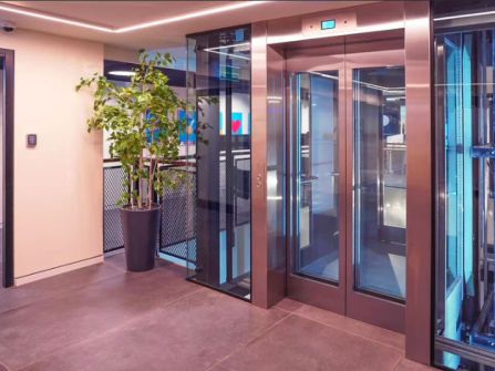 ESTABLISHED VERTICAL TRANSPORTATION CONSULTING BUSINESS