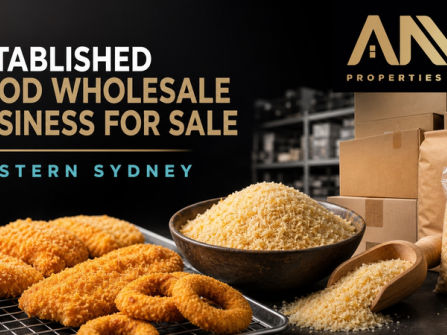 Established Breadcrumb Wholesale & Food Coatings Business - Western Sydney