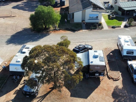 Huge Price Adjustment - Gateway to the Flinders Ranges – Peterborough Caravan Park For Sale