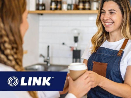 UNDER OFFER High-Turnover Cafe & Takeaway