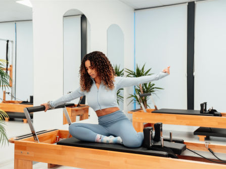 Profitable Boutique Pilates Studio in Prime Location