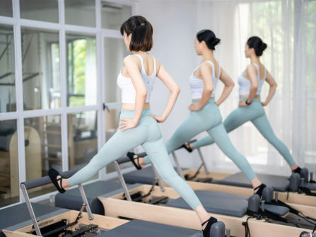 Profitable Boutique Pilates Studio in Prime Location
