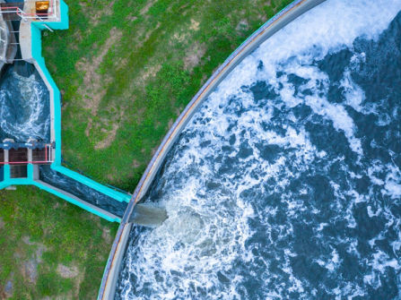 Water Solutions Company with Strong EBITDA