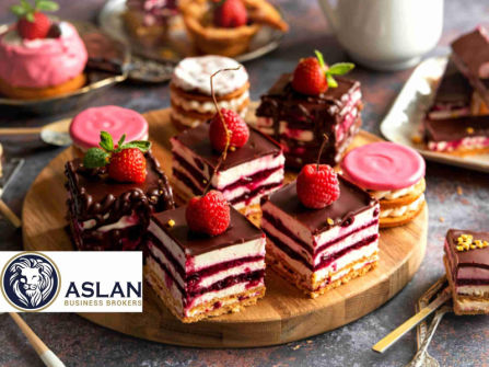 ONE-OF-A-KIND PATISSERIE & HIGH TEA CAFE FOR SALE IN BAYSIDE SOUTH