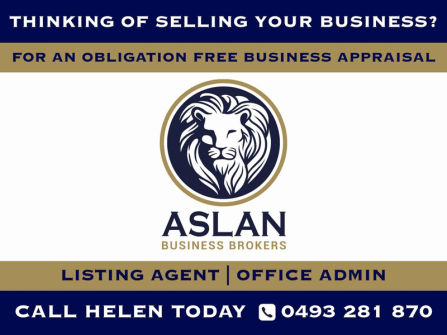 CONCRETING BUSINESS FOR SALE