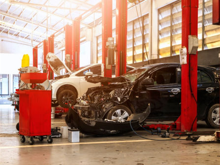 Profitable Motor mechanical & Repair Business - 5879