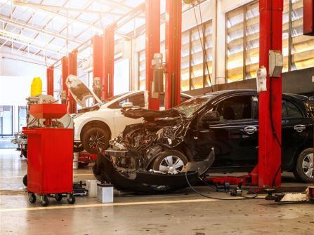 Profitable Motor mechanical & Repair Business - 5879