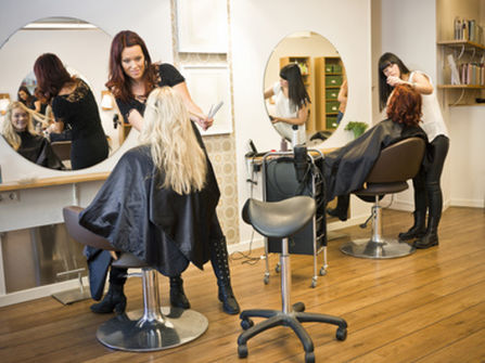 SOLD BY PRO. ANOTHER WANTED. For Sale Prime Berwick Salon Opportunity
