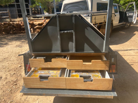Work Your Own Hours & Be Your Own Boss - Established Mobile Reticulation Business