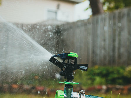 Work Your Own Hours & Be Your Own Boss - Established Mobile Reticulation Business
