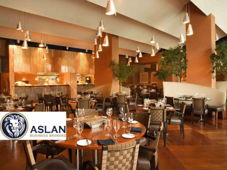 RESTAURANT/BAR BUSINESS FOR SALE