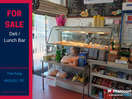 Deli / Lunch Bar