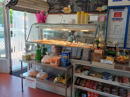 Deli / Lunch Bar