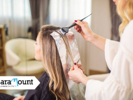 Boutique Hair Salon in the Heart of Albert Park (Our Ref: V2067)