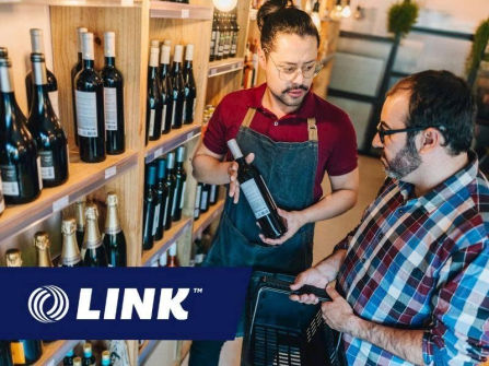 UNDER OFFER Profitable & Fully Managed Bottle Shop in a Prime Location