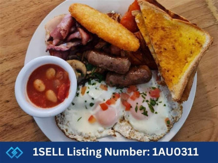 Much loved Toukley, Central Coast Cafe