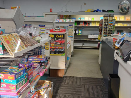 Newsagency and Lotto For Sale