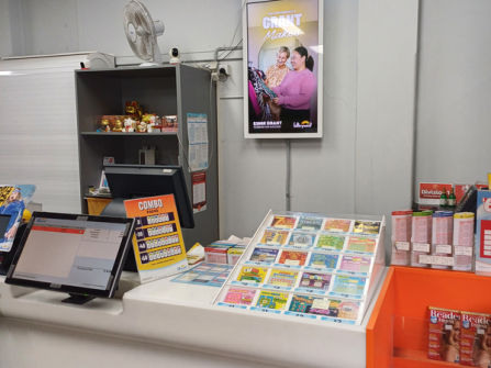 Newsagency and Lotto For Sale
