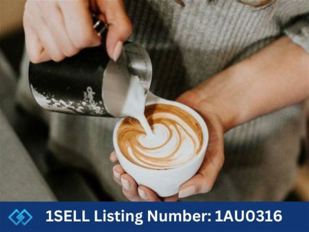 North-West Sydney Restaurant/Bar/Cafe $15K p/w Turnover