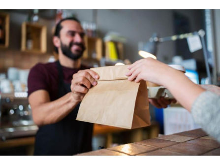 SH00115 - FULL SERVICE CAFE IN BUSY SHOPPING CENTRE