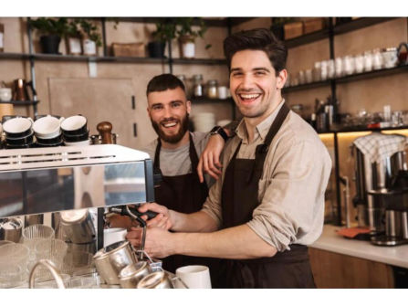 SH00115 - FULL SERVICE CAFE IN BUSY SHOPPING CENTRE