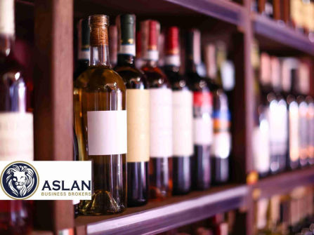 BOTTLE SHOP FOR SALE