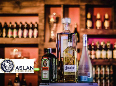 BOTTLE SHOP FOR SALE