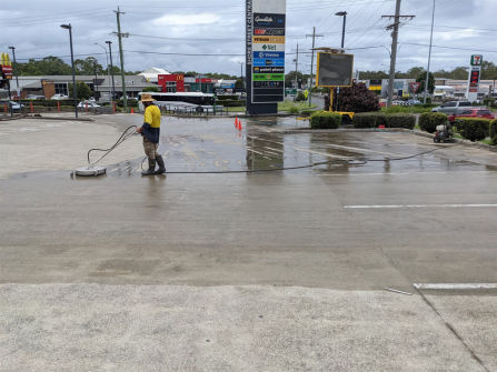 Independent Commercial Cleaning and Maintenance Brisbane