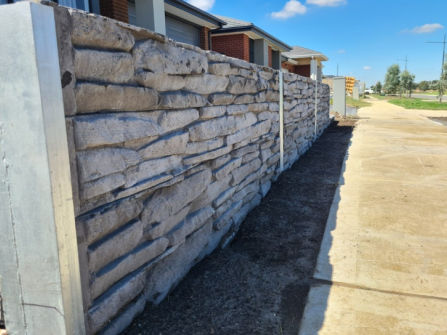 Retaining Walls Specialist in Melbourne Rev. $2,200,000 p.a. (Our Ref: V2058)