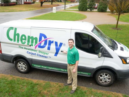 Guaranteed Profit (up to $5000 a month) - Chem-Dry Carpet Cleaning $10K+GST Down