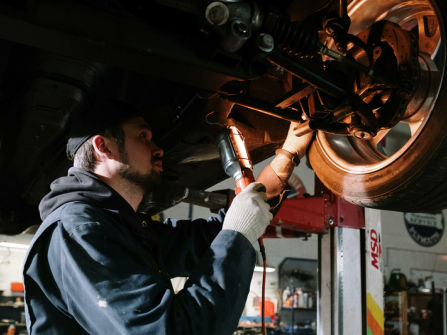 Automotive Repairs Business, Established and Profitable | ID: 1404