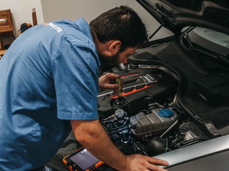 Premium European Automotive Specialist Workshop, Established 20 Years, Profitable | ID: 1404