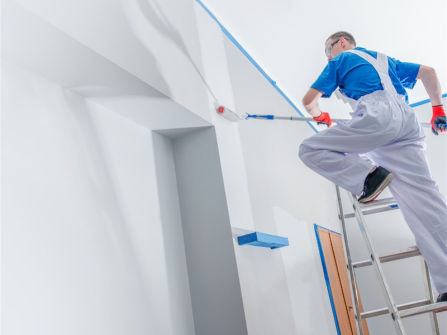 Commercial Painting Business for Sale - 5882